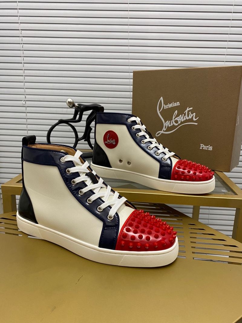 Christian Louboutin High Shoes